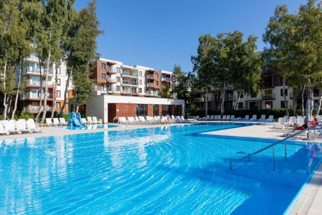 Polanki Paradise Apartament Kołobrzeg